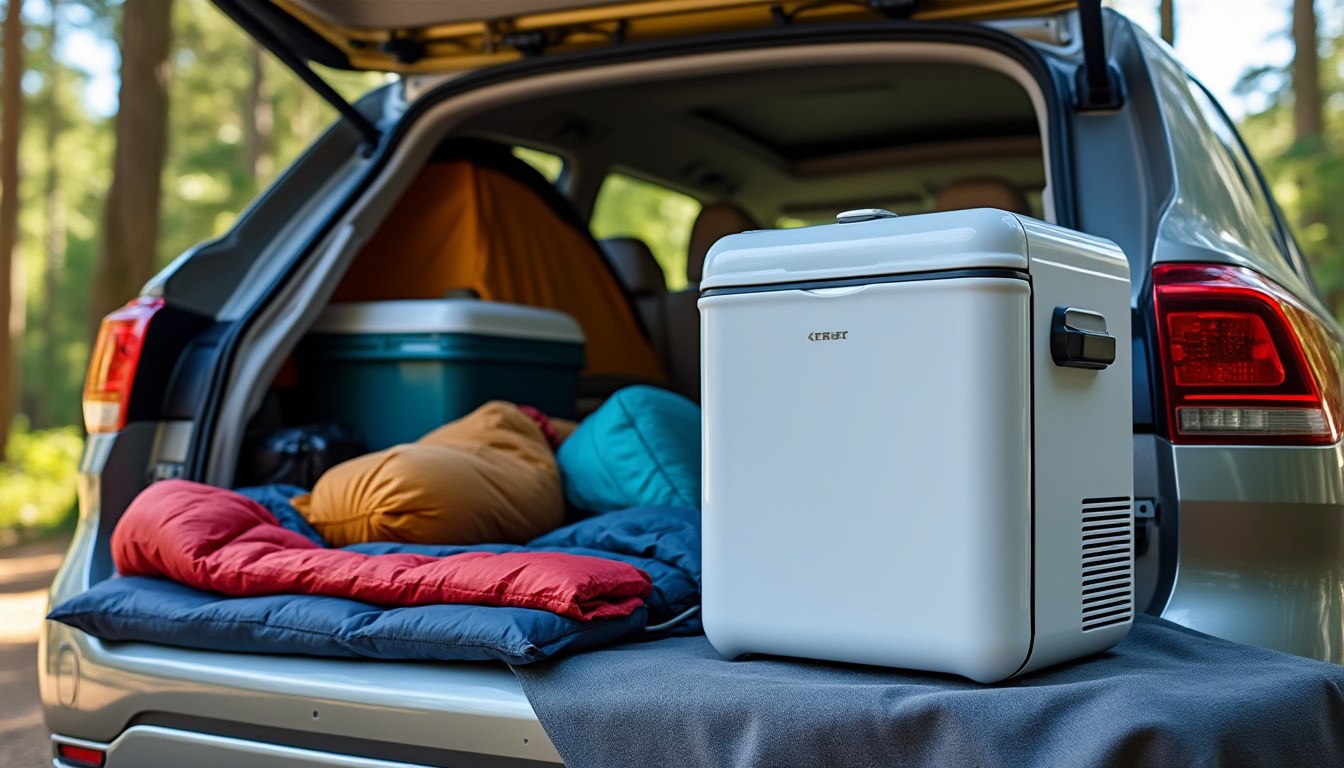 descubre todo sobre el mini frigorífico 12v, la guía definitiva para una refrigeración portátil eficiente y práctica, ideal para viajes y aventuras.