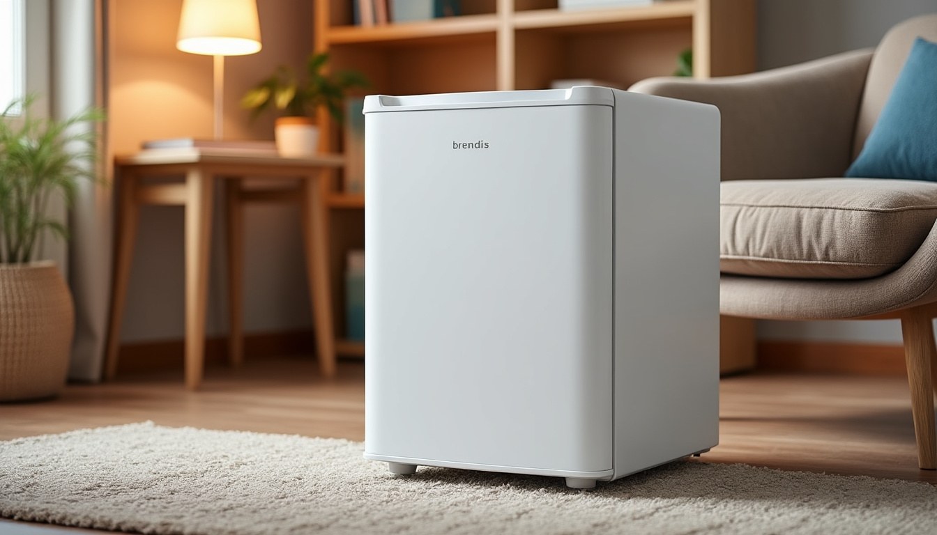 descubre los mini frigoríficos más vendidos y mejor valorados en amazon. encuentra el modelo perfecto para tu espacio con las mejores ofertas y reseñas fiables.
