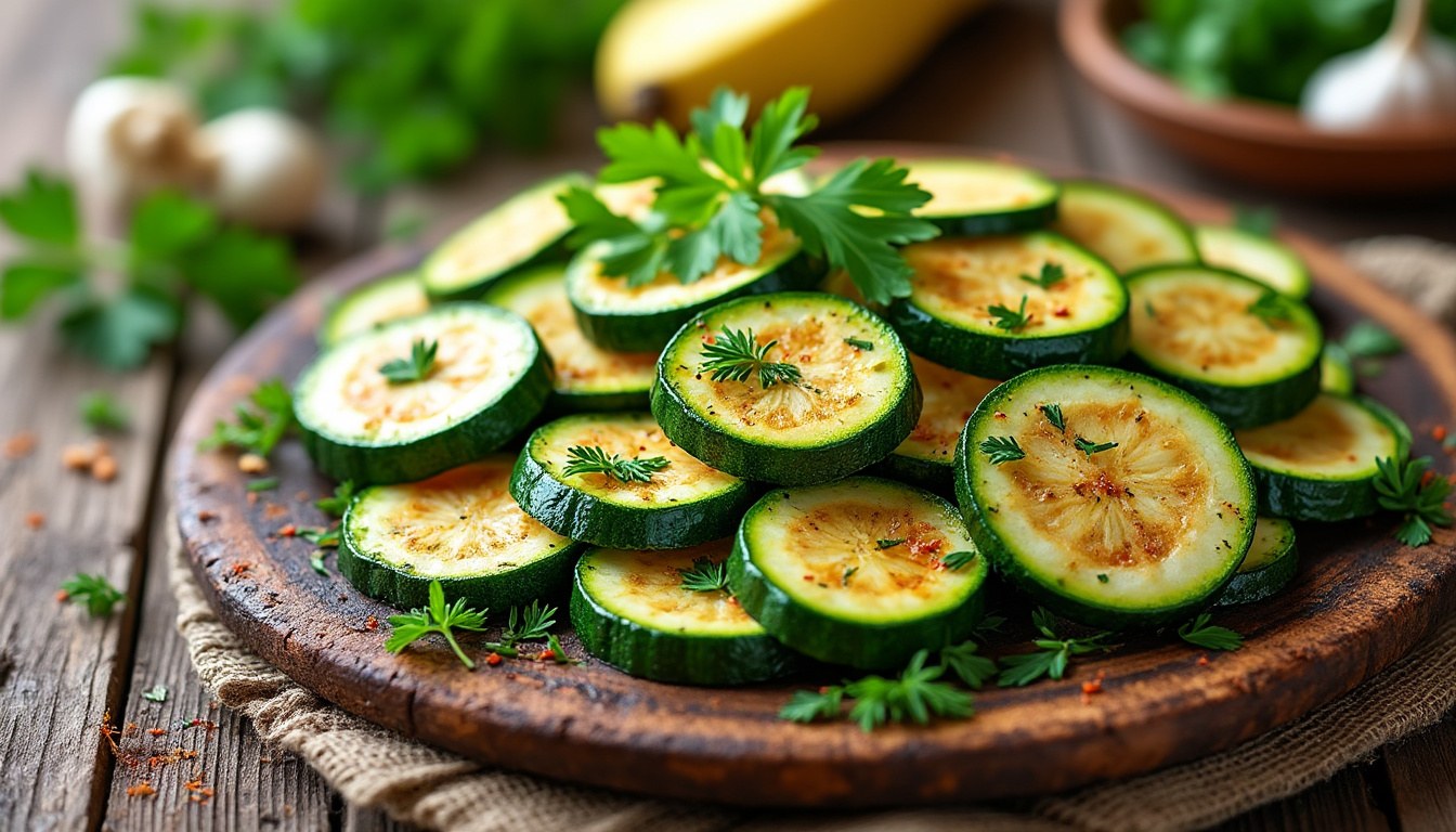 descubre recetas con calabacín fáciles y saludables para disfrutar de platos deliciosos y nutritivos en tu día a día.